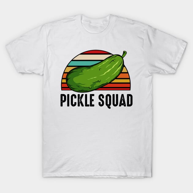 Pickle T-Shirt by Lumio Gifts